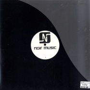 Back View : Paolo Mojo ft. Ryan Starr - CRAZY FOR YOU (INCL &ME REMIX) - Noir Music / nmw018
