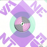 Back View : Kaine ft. Kathy Diamond - KIMCHI EP (MUDD BONDI RMX) - Needwant / NEEDW004