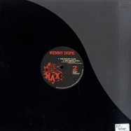 Back View : Kenny Dope - THE ILLOUT - Dope Wax / dw050