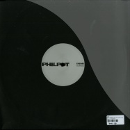 Back View : Gerd - IN THE MORNING (AT THE CLUB) / DJ KOZE REMIX (2014 REPRESS) - Philpot / PHP046BLACK