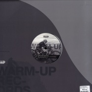 Back View : Exium / Oscar Mulero - 1996 / NOTHING TO PROVE - Warm Up / WU025