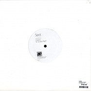 Back View : DJ Bone - MY SUNDAY (10INCH) - Sect Records / sect7
