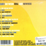 Back View : Curv - BETWEEN HERE AND NOWHERE (CD) - Vinyl Vibes Records / VV011