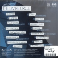 Back View : Chris Reece - THE DIVINE CIRCLE (CD) - Armada / Arma254