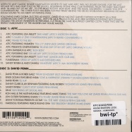Back View : ATFC & David Penn - HOUSE MASTERS (2CD) - Defected / HOMAS06CD