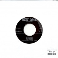 Back View : The Fabulous Silver Tones - DIMPLES / MIDNIGHT THUNDER ( 7INCH) - westcoast4