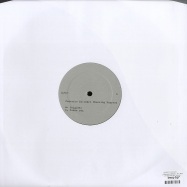 Back View : Federico Molinari - CHUCKING EXPRESS / INCL ROZZO RMX - Love letters from Oslo / llfo0156