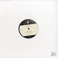 Back View : L.I.E.S. - COMEBACK DUST EP. (LEGOWELT RMX) - Echovolt Records / EVR003