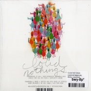 Back View : Cloud Nothings - CLOUD NOTHINGS (CD) - Wichita / webb290cdl