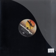 Back View : Richard Sen & Cazbee - GONE CRAZY - Autodiscotheque / Autodisco06