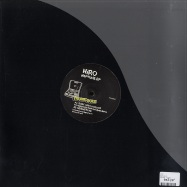 Back View : Hiro - NEPTUNE EP - Tronicsole / tsole085