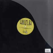 Back View : Mau lin - DEEPER THAN THE SUN - Hotep Records / hotep003