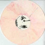 Back View : 2 Stupid Gods - IN THE DZIURKA (PINK MARBLED) - Night Drive Music Limited / NDM017