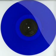 Back View : M/A - 0000 / 1984 EP (CLEAR BLUE VINYL) - Future Project / fpj1001