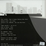 Back View : Various Artists - MESSAGES FROM THE VOID VOL.2 (2X12) - Cyber Dance / Cyberdance009LP