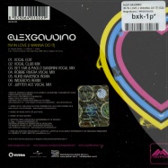 Back View : Alex Gaudino - IM IN LOVE (I WANNA DO IT) (CD) - Magnificent / MAG002CDS
