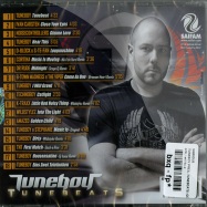 Back View : Various Artists - TUNEBOY PRES. TUNEBEATS (CD) - Atlantis Italy / atl751-2