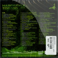 Back View : Various Artists - HARDSTYLE TOP 100 2011  (2XCD() - Cloud 9 Music / cldm2011021