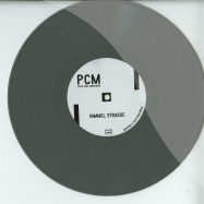 Back View : Pulse Code Modulation - HIMMEL STRASSE EP (10 INCH GREY COLOURED) - Pong Music / Pong02