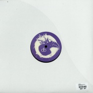 Back View : J Phlip - THE BARBARY COAST EP - Dirtybird / db053