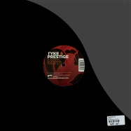 Back View : Tyke & Prestige - SCORPIO - Grid Recordings / griduk046
