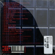 Back View : Marcel Fengler - BERGHAIN 05 (CD) - Ostgut Ton CD 19