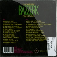 Back View : Jess & Crabbe  present Bazzerk - AFRICAN DIGITAL DANCE (2CD) - Mental Groove / mgcd022