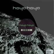 Back View : Various Artists - HOYA:HOYA VOL. 3 - Hoya Hoya / hoya003