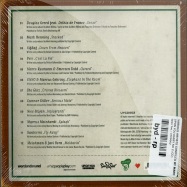 Back View : Various Artists compiled By Marcus Meinhardt - UPON YOU DIARY NO 2 (CD) - Upon You / UYCD002