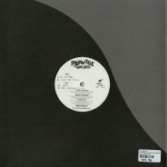 Back View : Pillow Talk - THE COME BACK EP (LIFE AND DEATH REMIX) - Life and Death / Lad004