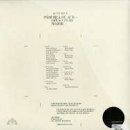 Back View : TT Ensemble - PADUREA DE AUR (2X12 LP, 180G) - Yojik ConCon / YOJIK003