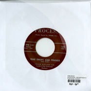 Back View : Jesse Butler - DANCING FEVER / TEAR DROP AND PENNIES (7 INCH) - Process Records / process150