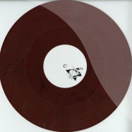 Back View : Ghostek - LEAVING FOR THE CITY OF SAINTS EP (COLOURED VERSION) - Other Heights / OHWLSevenCol