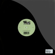 Back View : Pip Williams - ANALOG SEQUENCES EP - Shameless Toady / toad007