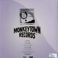 Back View : Lazer Sword - MEMORY (2X12) - Monkeytown / MTR025LP