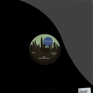 Back View : K&M - DEXTERISM - Small World Disco Edits / SWDE018
