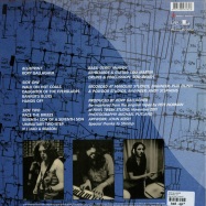 Back View : Rory Gallagher - BLUEPRINT (LP) - Music On Vinyl / movlp455
