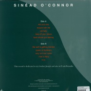 Back View : Sinead O Connor - HOW ABOUT I BE ME (AND YOU BE YOU) (LP + MP3) - One Little Indian Records / tplp1122