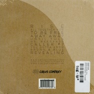 Back View : Dave Aju - HEIRLOOMS (CD) - Circus Company / CCCD010