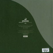 Back View : Sierra Sam feat Paris The Black Fu - WELCOME TO THE BLACK OUT (INXEC RMX) - Upon You / UY059