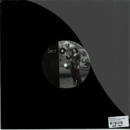 Back View : Grovskopa - ITS ALL FOR YOU 3 (LAG REMIX) (CLEAR 10 INCH) - Sect Records / SECTCDVS 3
