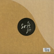 Back View : George Davis / Shane Linehan / Kastil - NEW SAFT EP - Saft / SAFT01