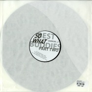 Back View : Various Artists - BEST BUDDIES VOL. 1 PART 2 - So What? Music / SWM005-2