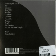 Back View : Bloc Party - FOUR (CD) - French Kiss Records / FKR060-2A