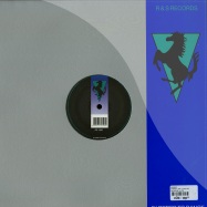 Back View : Airhead - PYRAMID LAKE / BLACK INC - R&S Records / rs1209