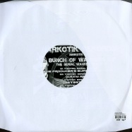 Back View : Various Artists - A BUNCH OF WANKERS EP - Narkotik Recordz / narkotik009