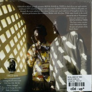 Back View : Royal Band De Thies - KADIOR DEMB (CD) - Teranga Beat / TBCD 016