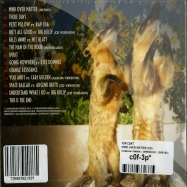 Back View : Fur Coat - MIND OVER MATTER (CD) - Crosstown Rebels / CRMCD019 / (382192)