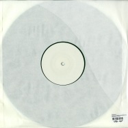 Back View : F.o.r.n.i.x. - MUNDA EP (GREEN COLOURED VINYL) - Efee Records / EFEE002