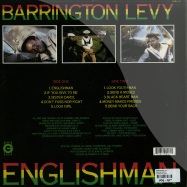 Back View : Barrington Levy - ENGLISHMAN (LP) - Greensleeves / grel9